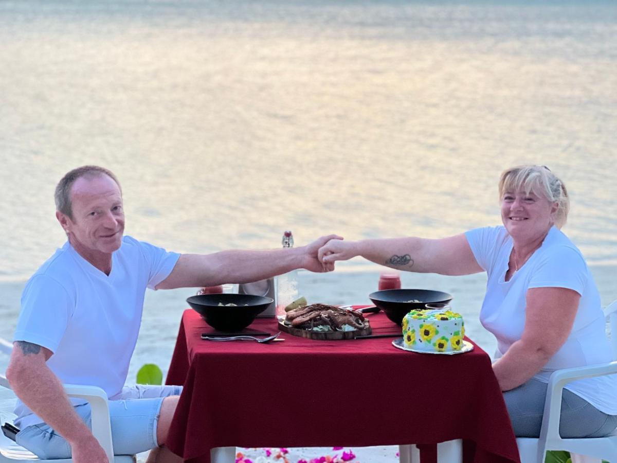 Lagoon Villa Maldives Thoddoo Εξωτερικό φωτογραφία