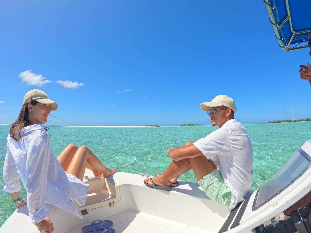 Lagoon Villa Maldives Thoddoo Εξωτερικό φωτογραφία