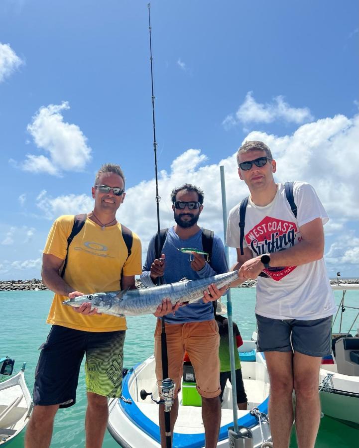 Lagoon Villa Maldives Thoddoo Εξωτερικό φωτογραφία