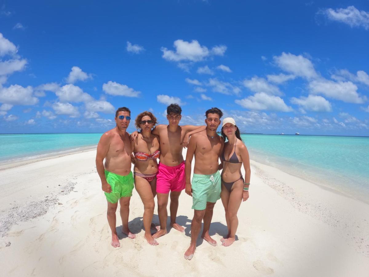 Lagoon Villa Maldives Thoddoo Εξωτερικό φωτογραφία