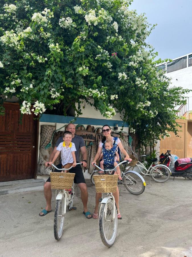 Lagoon Villa Maldives Thoddoo Εξωτερικό φωτογραφία