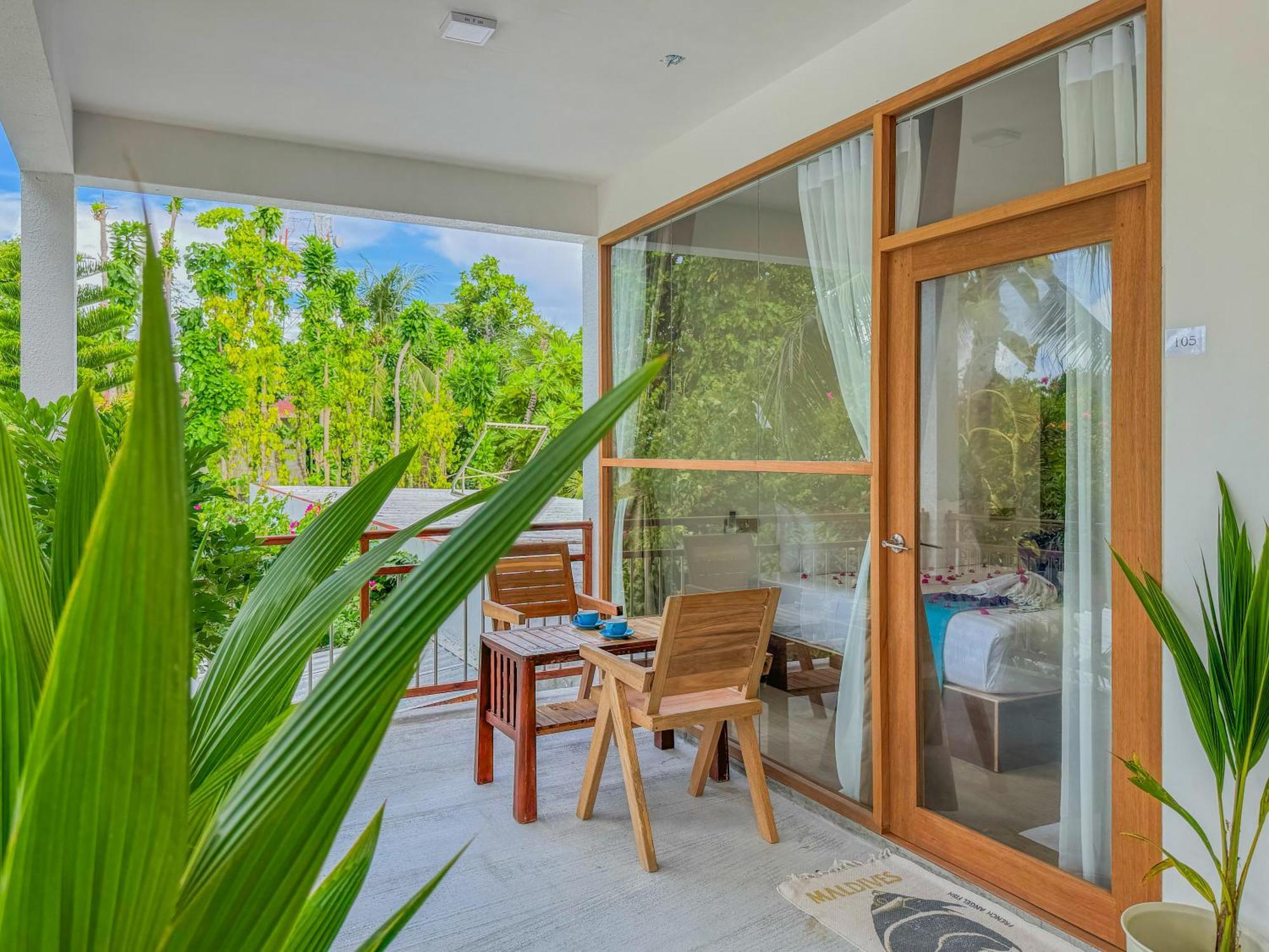 Lagoon Villa Maldives Thoddoo Εξωτερικό φωτογραφία