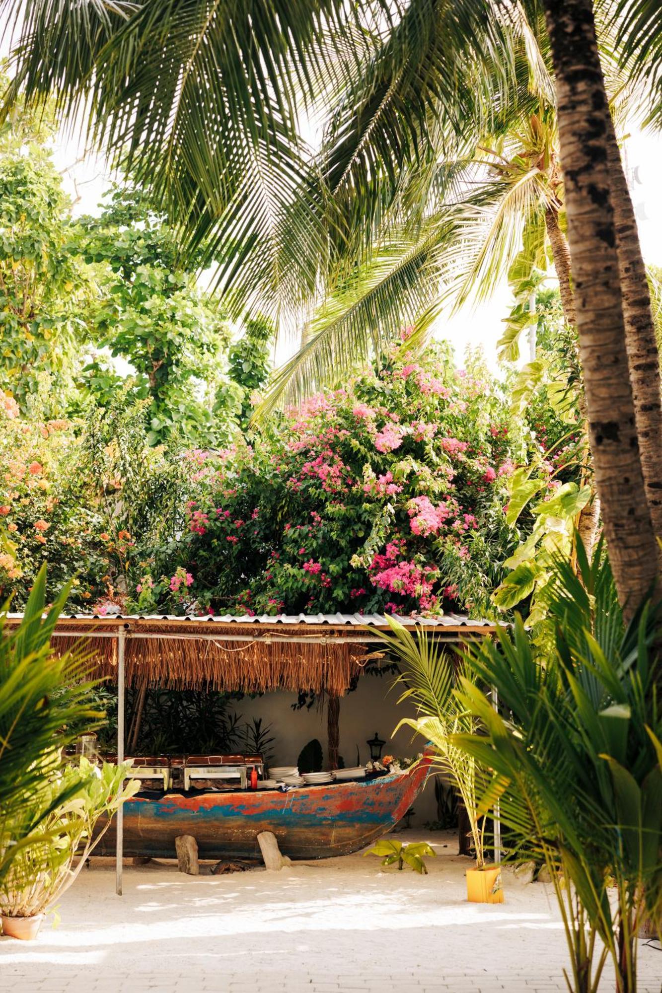 Lagoon Villa Maldives Thoddoo Εξωτερικό φωτογραφία