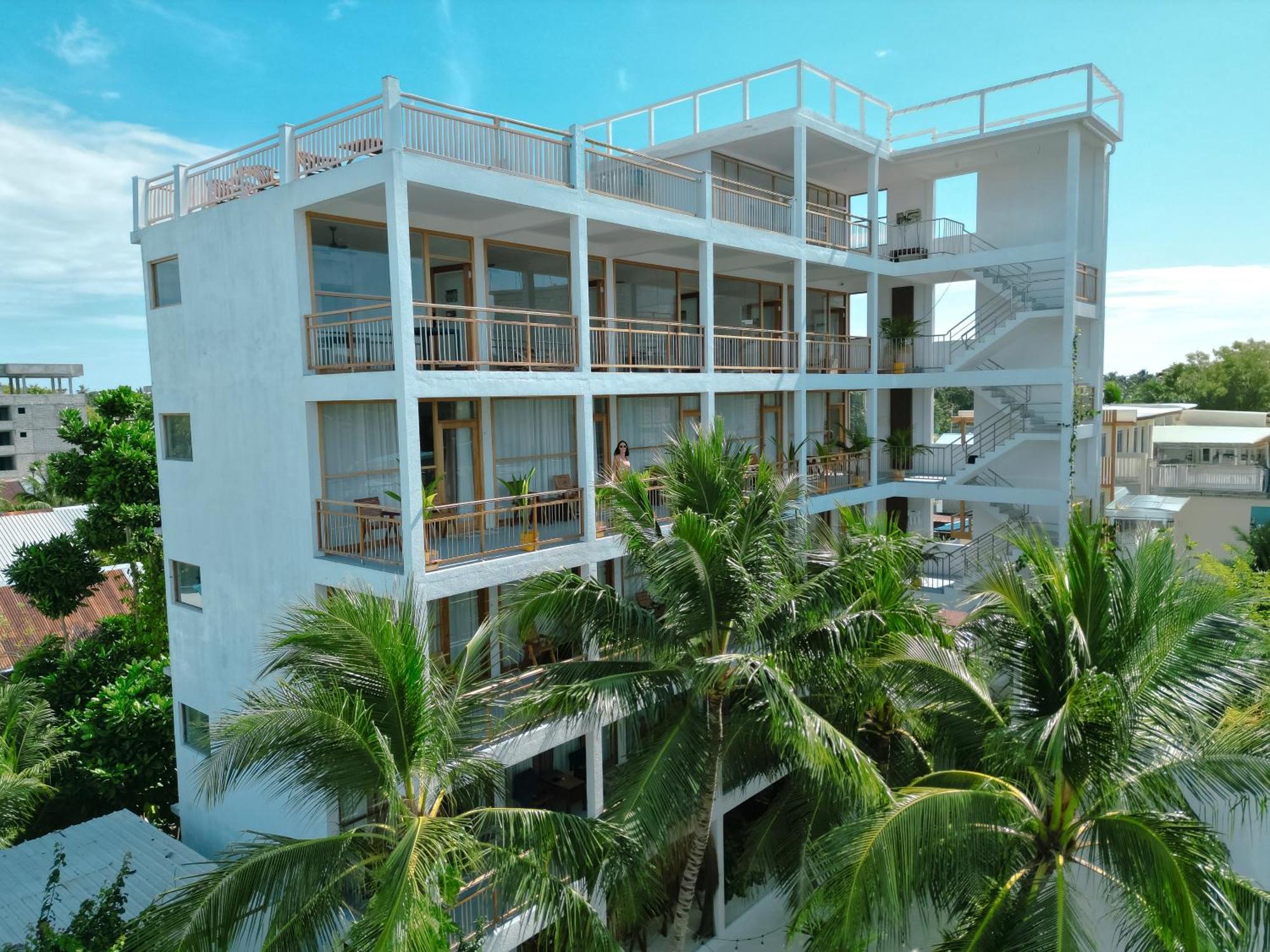 Lagoon Villa Maldives Thoddoo Εξωτερικό φωτογραφία
