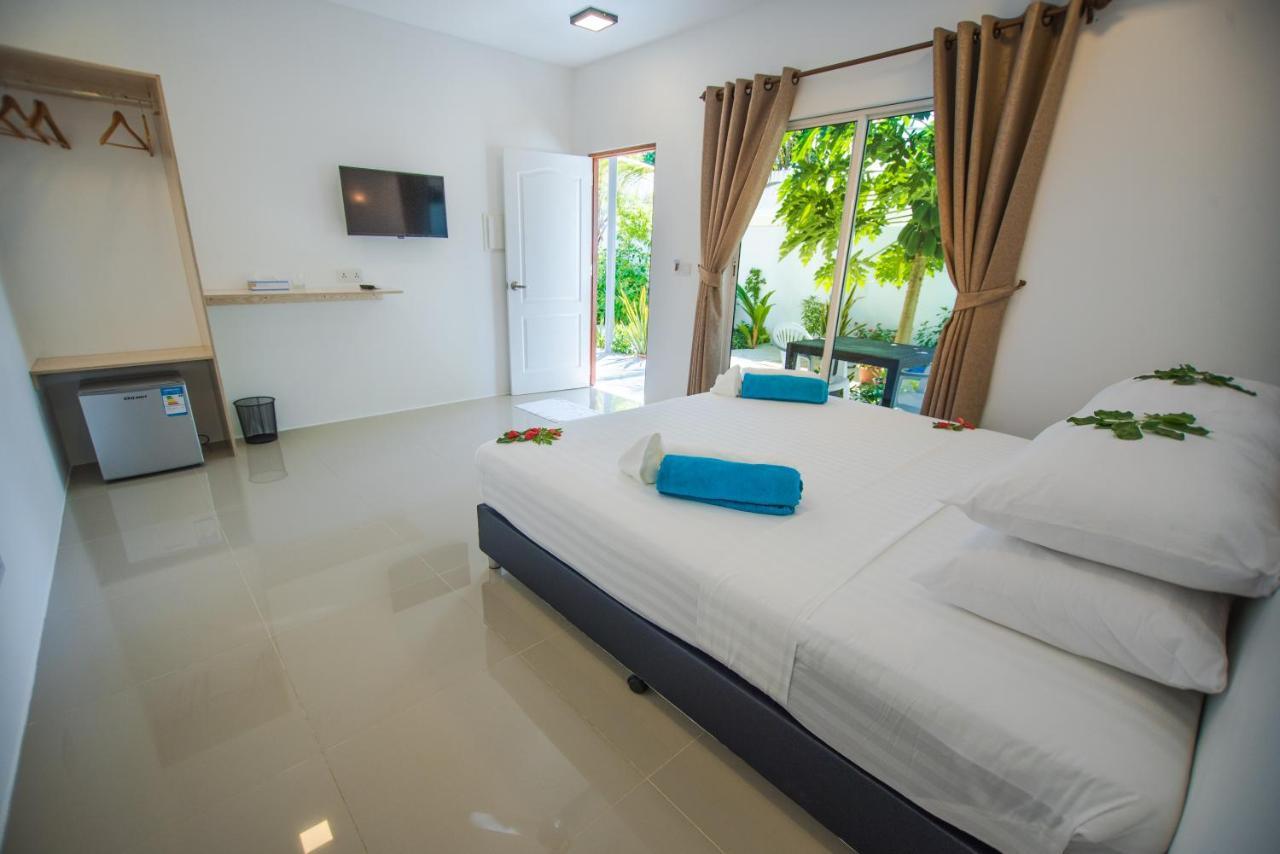 Lagoon Villa Maldives Thoddoo Εξωτερικό φωτογραφία