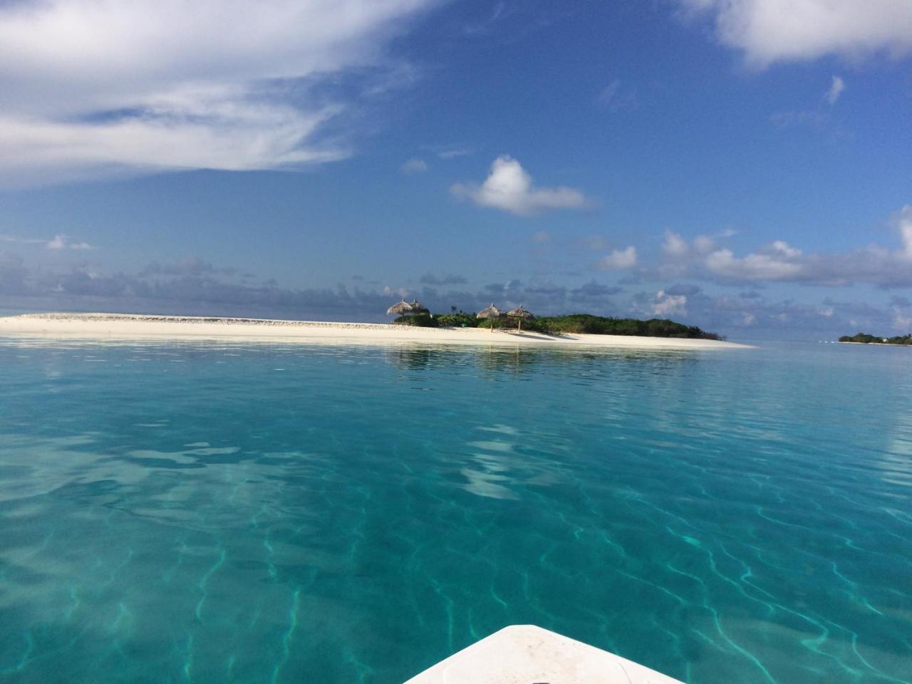 Lagoon Villa Maldives Thoddoo Εξωτερικό φωτογραφία